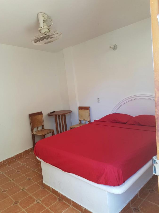 Hostal Dumbira Таганга Экстерьер фото