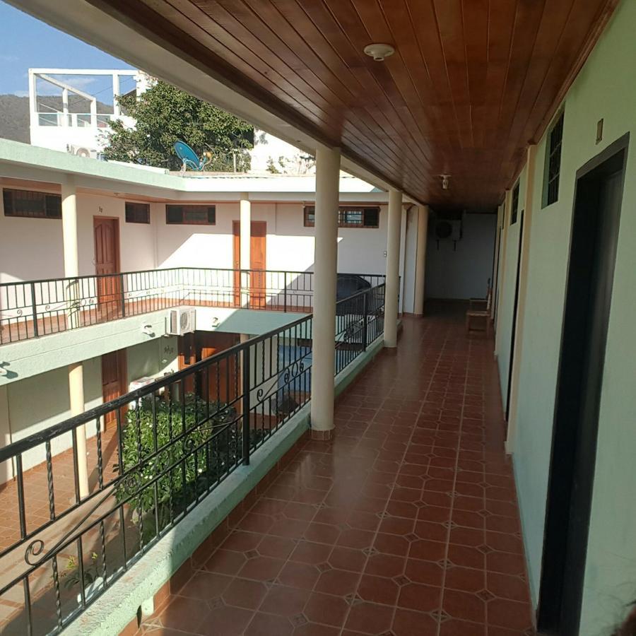 Hostal Dumbira Таганга Экстерьер фото